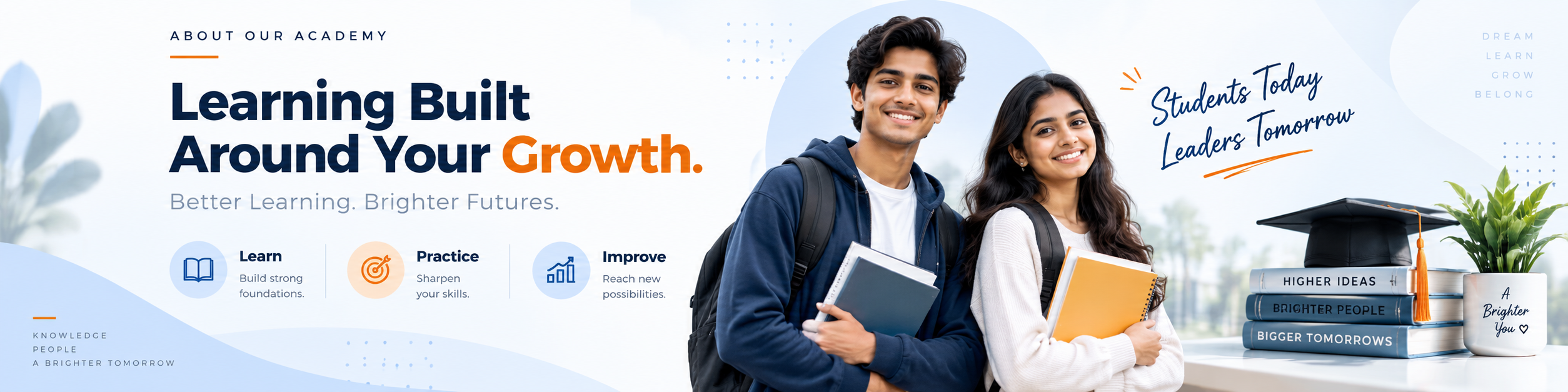 About YOGI ACADEMY