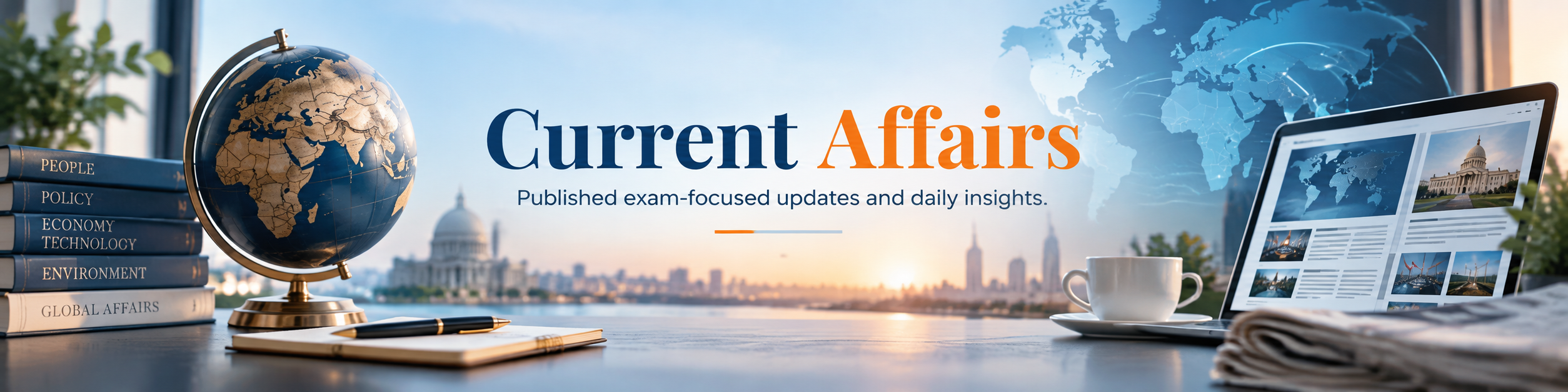 Current Affairs