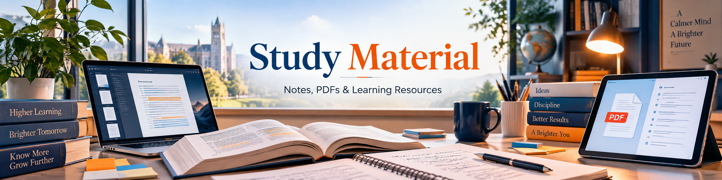 Study Material