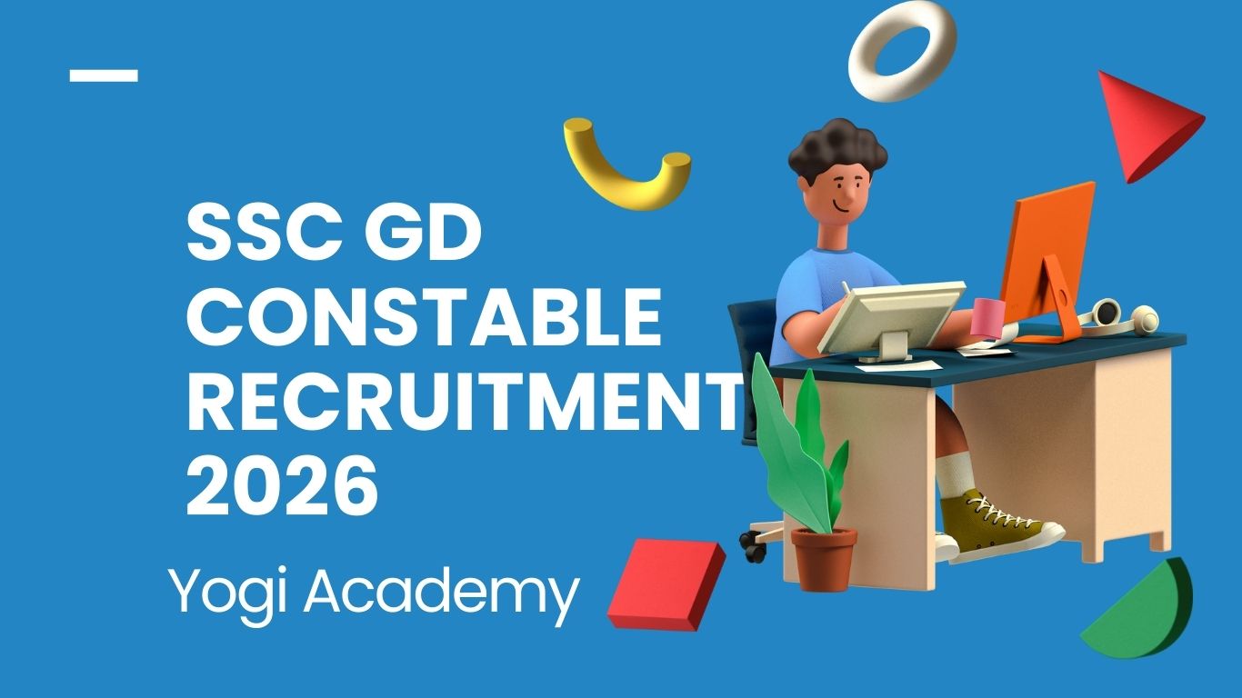 SSC GD Constable Recruitment 2026