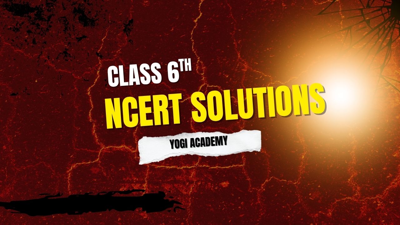 Ncert Solutions