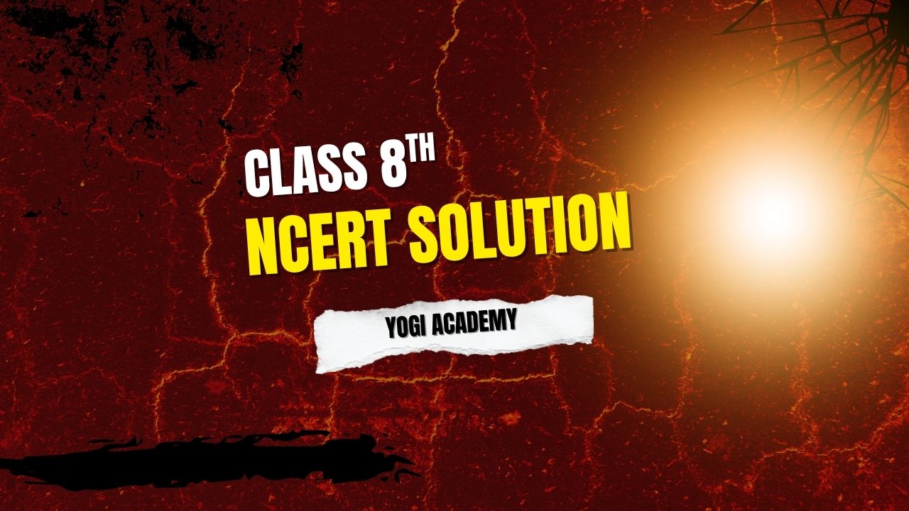 Ncert Solutions