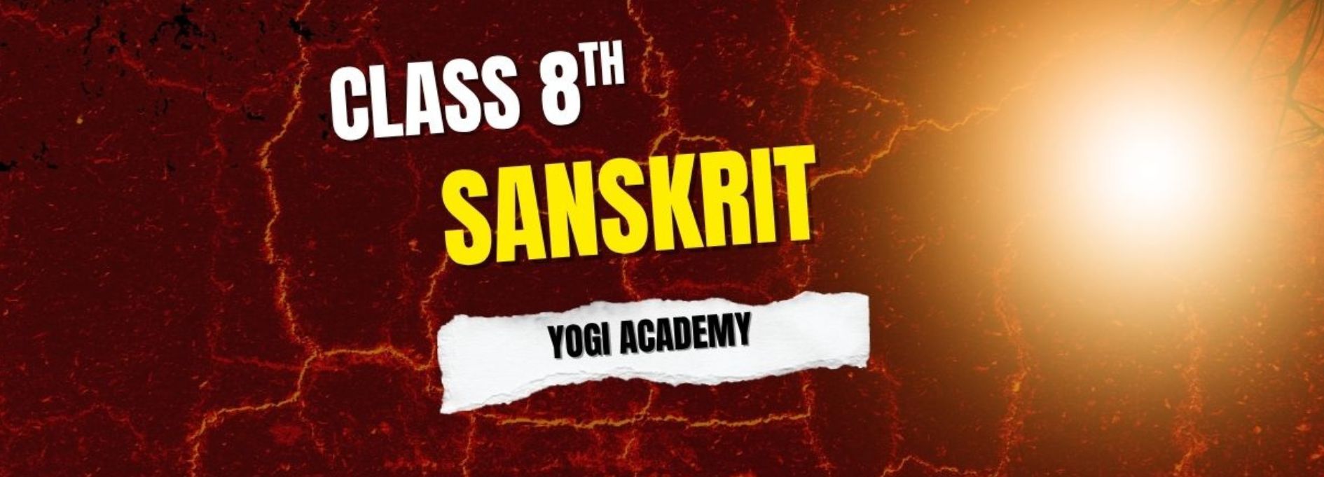 Sanskrit