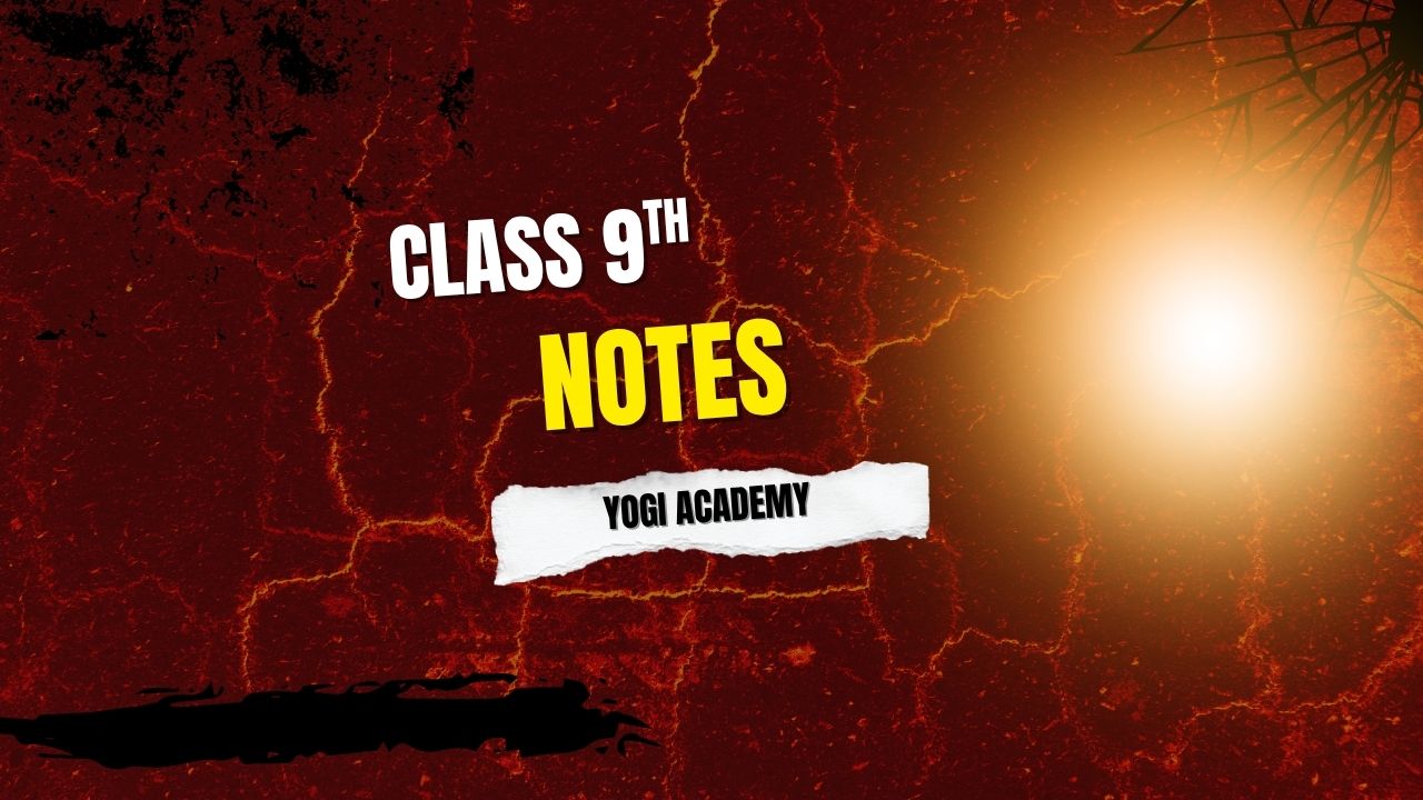 Notes