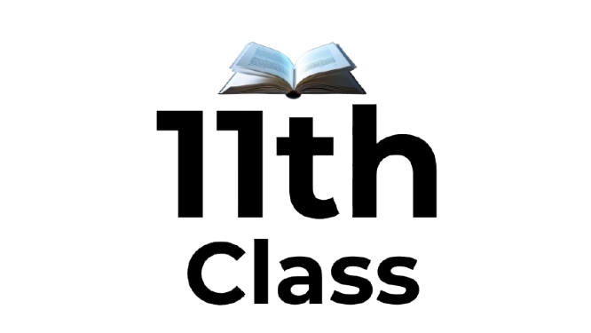 Class 11th