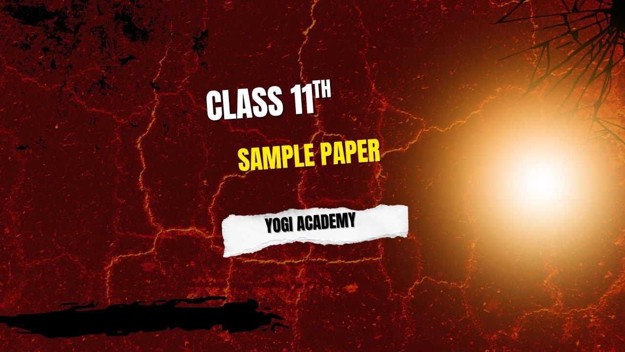 Sample Papers