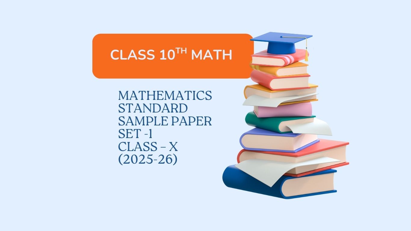 MATH (S) – QUESTION PAPER SET -1 (2025-26)