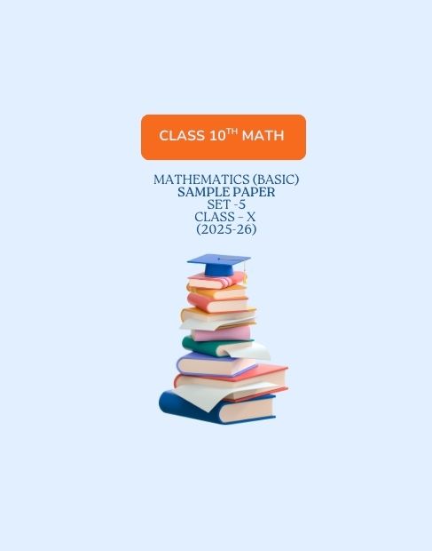 MATH (B) – QUESTION PAPER (2025-26)