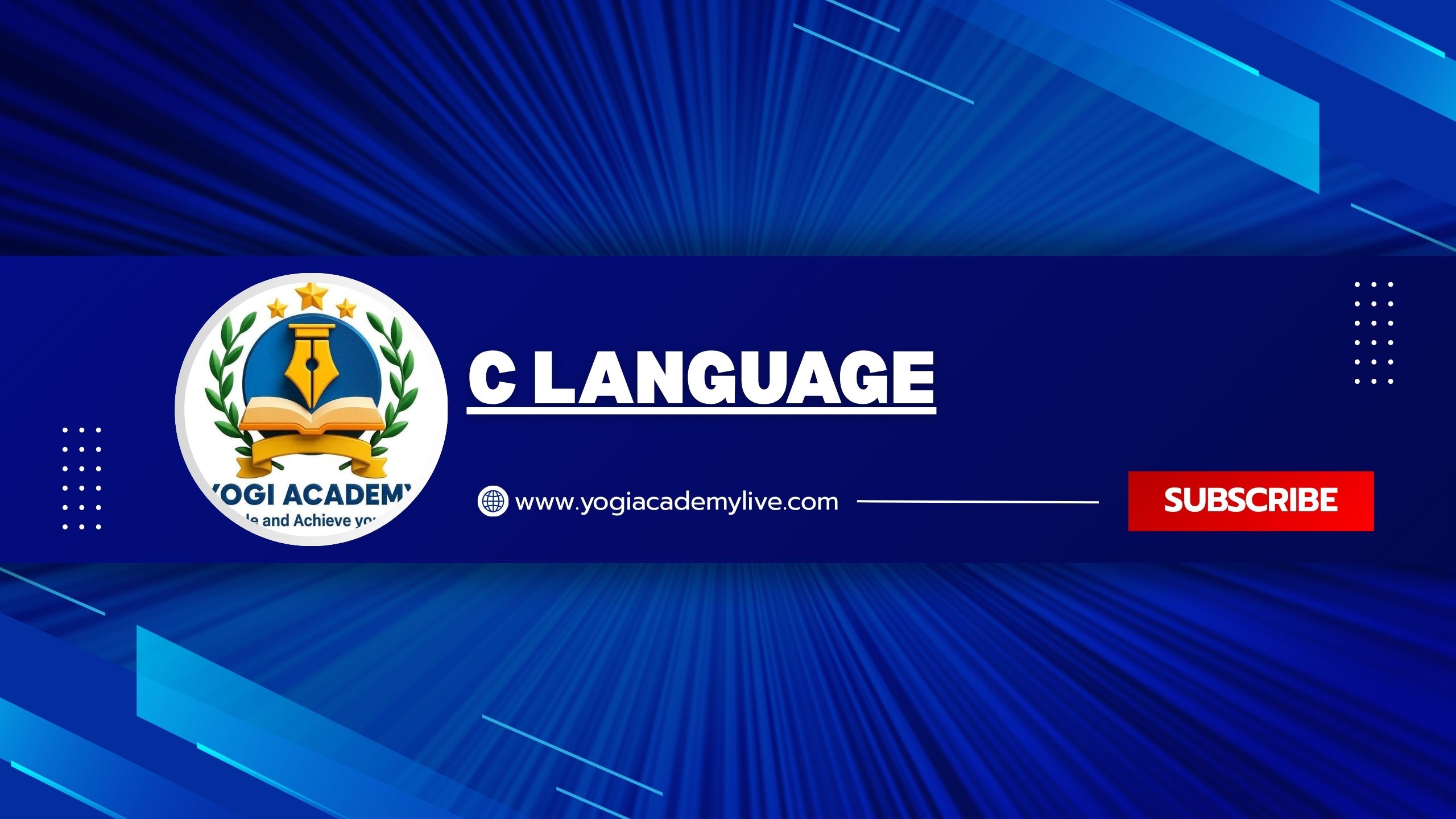 C LANGUAGE